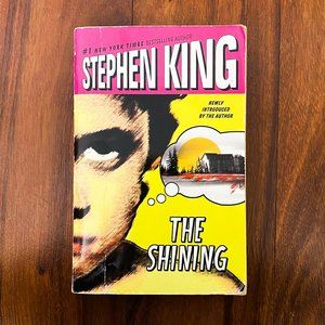 The Shining by Stephen King | Used Paperback